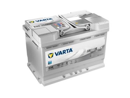 VARTA START STOP PLUS 12V 70Ah AGM 760A