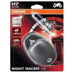 OSRAM NIGHT RACER 110 H7 64210NR1-02B 12V 55W +110% - 2ks
