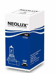 Neolux žiarovka H8 12V 35W N708