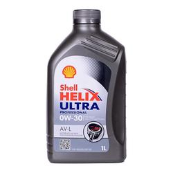Shell Helix Ultra Professional AV-L 0W-30 (504.00/507.00) 1L