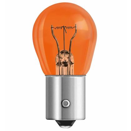 Autolamp žiarovka 24V 21W BA15s oranžová