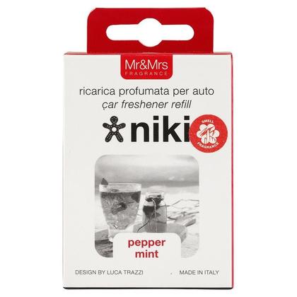 Niki-náplň Pepper Mint