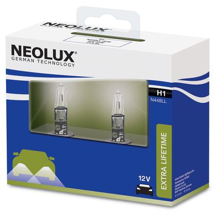 Neolux Extra Lifetime H1 12V 55W box N448LL-2SCB