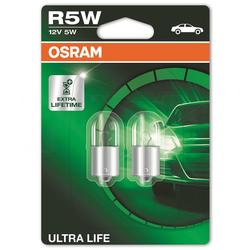 Osram 12V 5W BA15S Ultra Life 02B