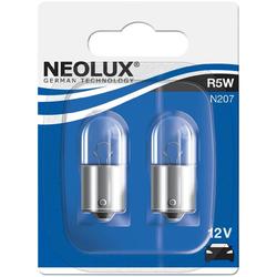 Neolux žiarovka 12V  5W BA15s N207 02B