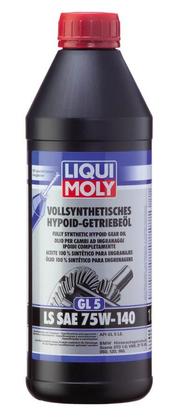 LIQUI MOLY prev.olej 75W-140  0,5L ( GL5 LS) (4420)