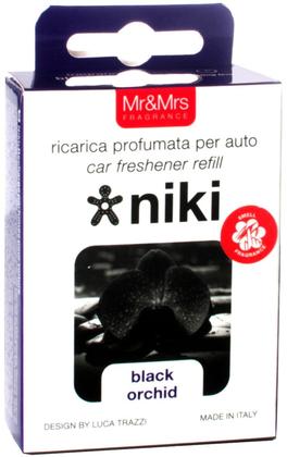 Niki-náplň Black Orchidea