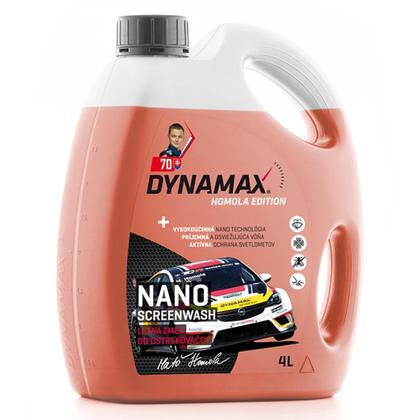 Dynamax ScreenWash NANO Racing 4L