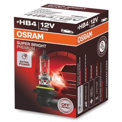 Osram HB4 12V  80W P22S SUPER BRIGHT PREMIUM
