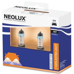 Neolux Extra Light H7 12V 55W box N499EL1-2SCB +130%