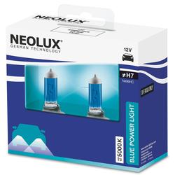 Neolux Blue Power Light H7 12V 80W box N499HC-2SCB  5000K
