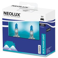 Neolux Blue Power Light H1 12V 80W box N448HC-2SCB 5000K