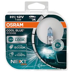 Osram H1 12V 55W P14.5s Cool Blue Intense NextGen Box +100%