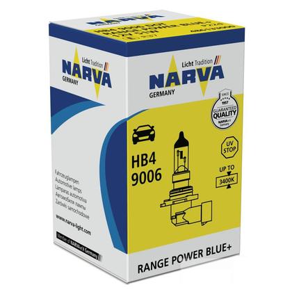 žiarovka NARVA 12V 51W (9006) HB4 P22d
