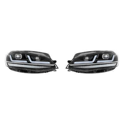 Osram LEDriving® XENARC®  Golf VII Facelift BLACK EDITION