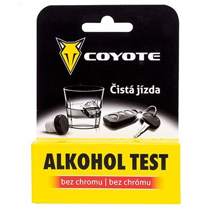 Alkohol test