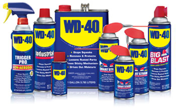 WD-40