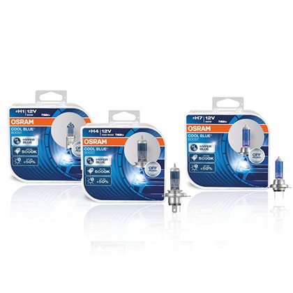 Osram Cool Blue Boost