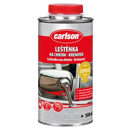 Carlson leštenka na chróm 500ml