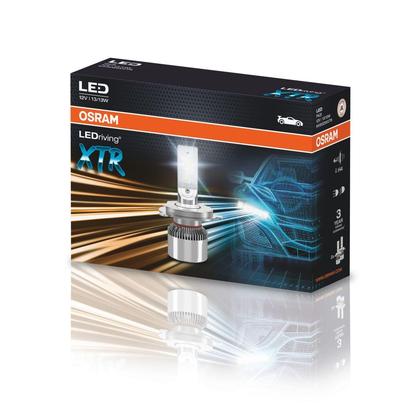 Osram LEDriving XTR H4 12V 13/13W P43T 6000K