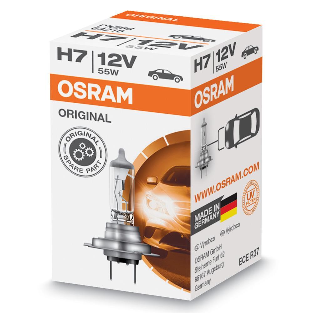 Osram H7 12V 55W PX26d original BBN