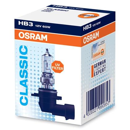 Osram HB3 12V 60W P20d