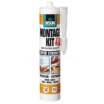 Bison Montagekit 125g-blister