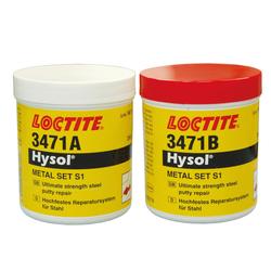 LOCTITE EA 3471 KT Metall-set, oceľ pastovitá 500g