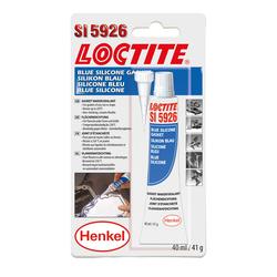 LOCTITE SI 5926 TB silikón modrý  40ml silikón č.6