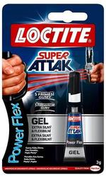 LOCTITE Super Attak Power Flex gel 3g