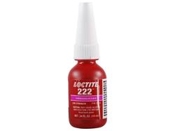 LOCTITE 222 BO   10ml upevňovanie závitov nízka pevnosť