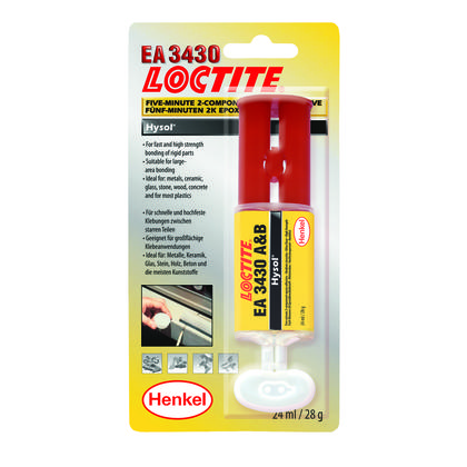 LOCTITE EA 3430 DC fast epoxid 24ml