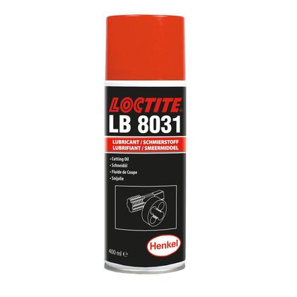 LOCTITE LB 8031 rezný olej 400ml sprej