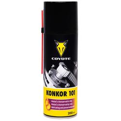 Coyote konkor 101 konzervačný olej 200ml