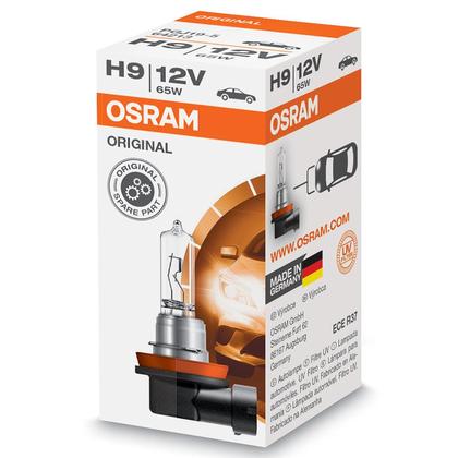 Osram H9 12V 65W PGJ19-5