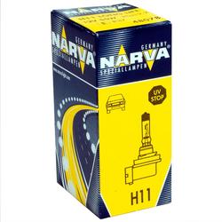 žiarovka NARVA 24V H1 70W  P14.5s HEAVY DUTY