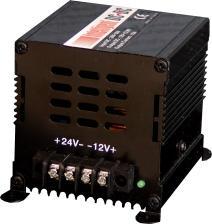 menič 24V/12V DC 15A