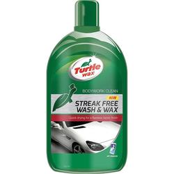 TURTLE WAX Wash & Wax Carnauba Autošampón 500ml