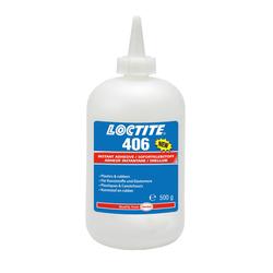 LOCTITE 406 BO sekundové lepidlo 500g