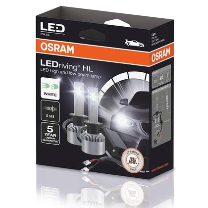 Osram LEDrivin H1 12V 12W P14.5s 6000K