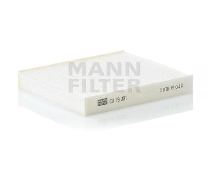 filter peľový mann CU 19001