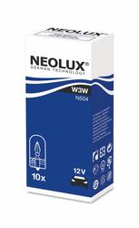 Neolux žiarovka 12V 3W W2,1x9,5d N504
