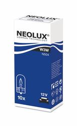 Neolux žiarovka 12V 3W W2,1x9,5d N504