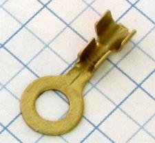 očko 6,3mm