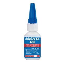 LOCTITE 435 BO sekundové lepidlo   20g