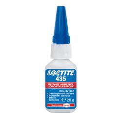 LOCTITE 435 BO sekundové lepidlo   20g