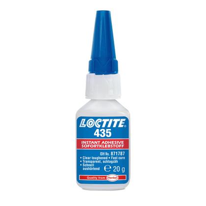 LOCTITE 435 BO sekundové lepidlo   20g