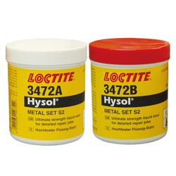 LOCTITE EA 3472 KT Metall-set, oceľ tekutá na zalievanie 500g