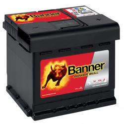 Banner Power Bull 12V 44Ah 420A P4409