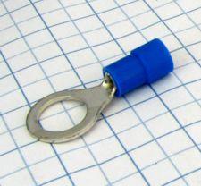 očko 8,4mm modré